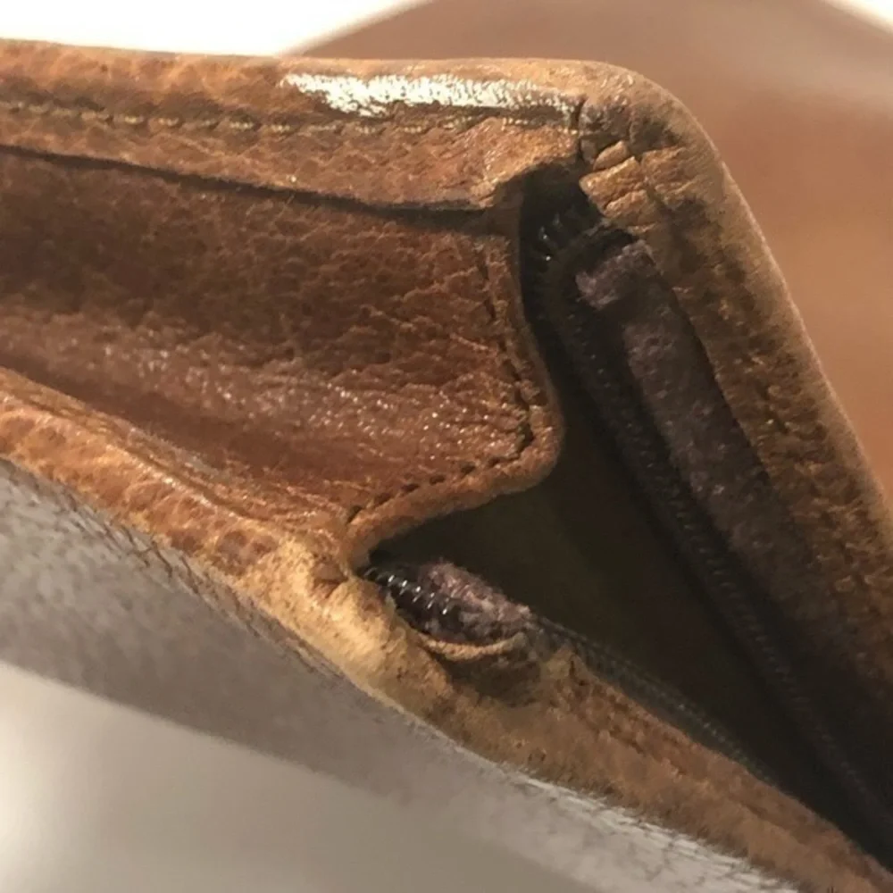 Lodis by Loewe made in Spain vintage briefcase